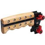 Zacuto Z-QCH (ZQCH) Quick Release Coldshoe Handle, Compatible with any Zacuto Z-Rail Zacuto Z-QCH (ZQCH) Quick Release Coldshoe Handle, Compatible with any Zacuto Z-Rail
